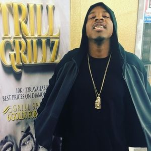 Meet your Posher, Anthony